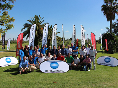 foto noticia Konica Minolta vuelve a patrocinar el Campeonato del Mundo de Golf Amateur.